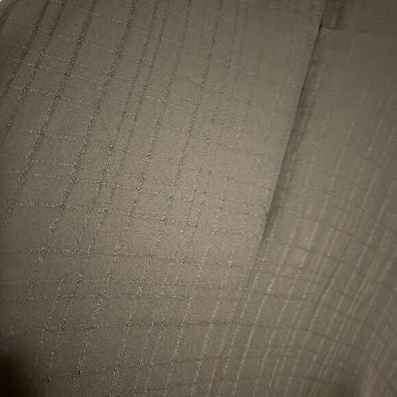 NWT Express Little Black Dress V-Neck A-Line Size S - Picture 4 of 4